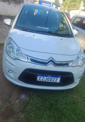 CITROËN C3 1.5 TENDANCE 8V FLEX 4P MANUAL